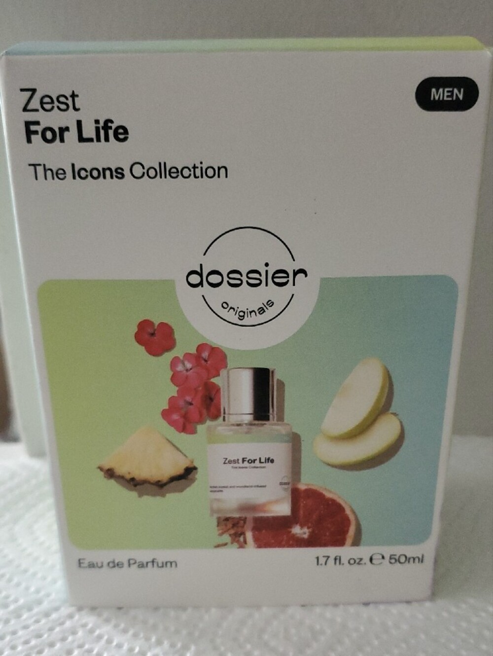 Dossier Zest For Life Parfum